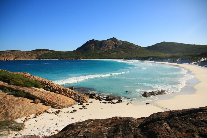 free camping in esperance