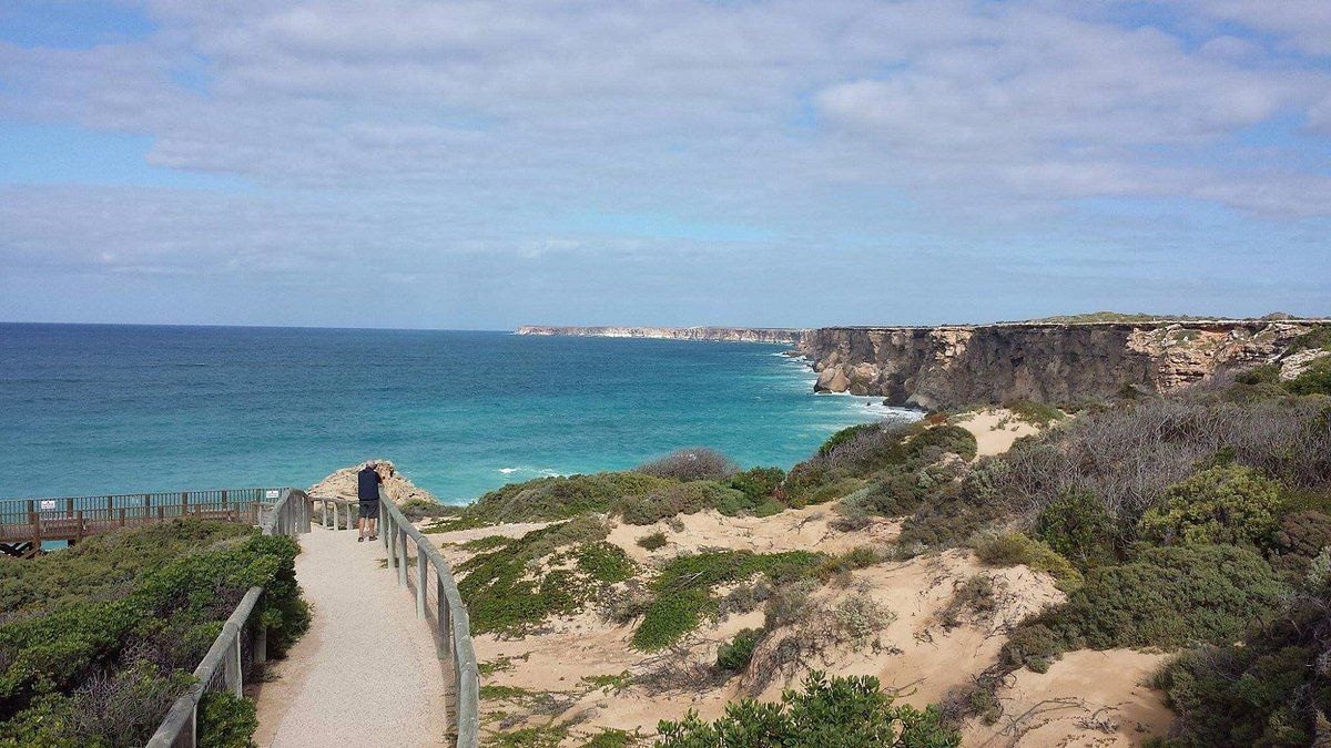 free camping spots in nullarbor