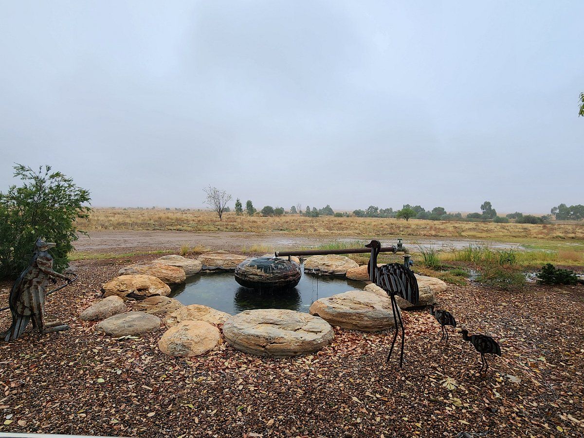 camping spots at julia creek