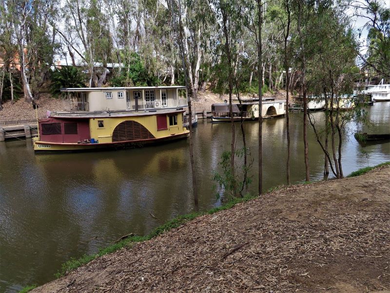 camping spots at murray river