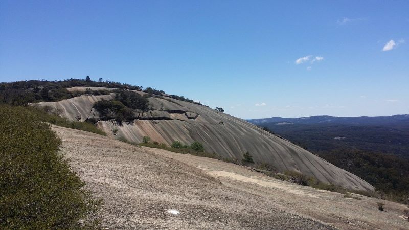 camping spots in tenterfield